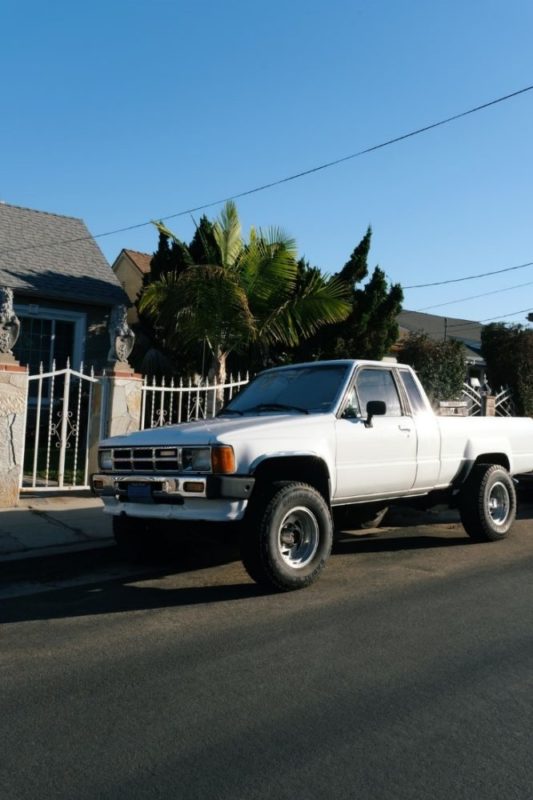 Sell my old truck LA