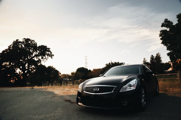 Infiniti G35
