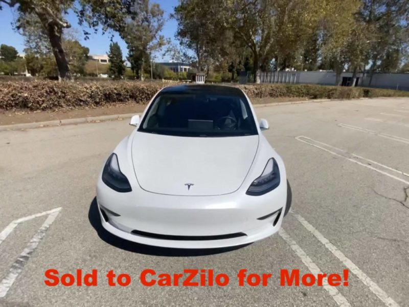 2020 Tesla Model 3
