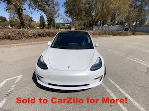2020 Tesla Model 3 Tumbnail