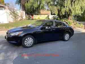 CarZilo Black Honda Thumbnail