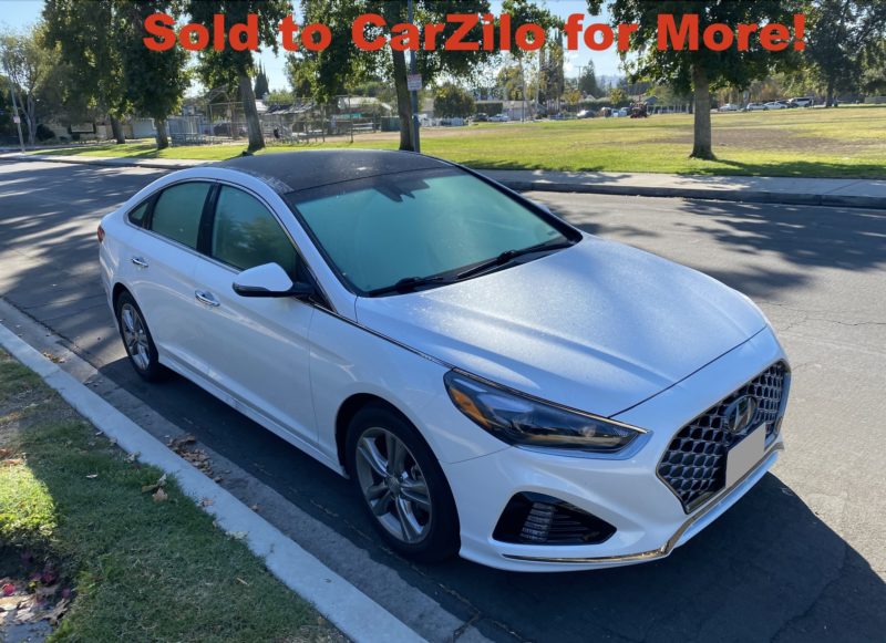 Hyundai Sonata Tumbnail