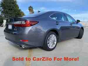 Lexus ES350 Tumbnail