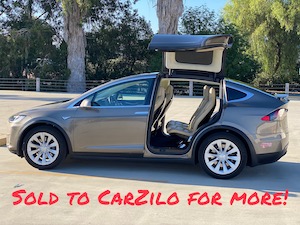 Tesla Model X Tumbnail