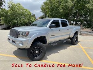 Toyota Tacoma Tumbnail