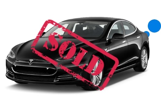 Sold Tesla