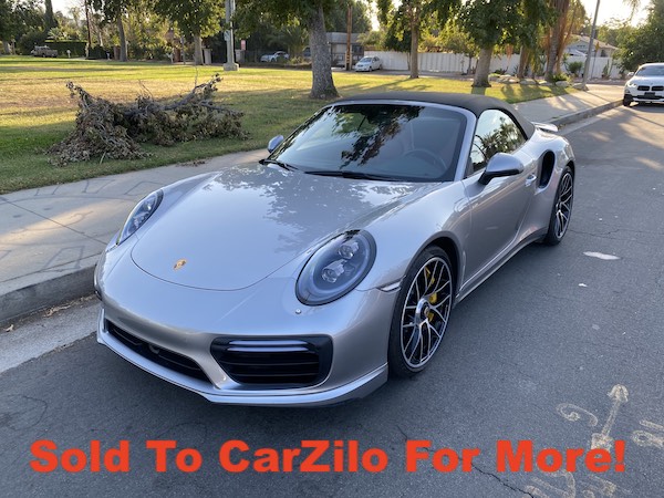 Sell My Porsche