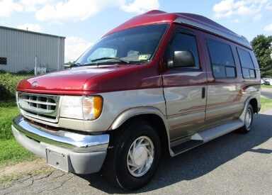 2008 Ford E150 Ford E150 6