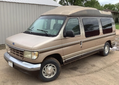 2007 Ford E150 Ford E150 7