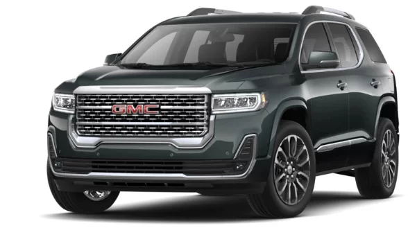 GMC Acadia 2