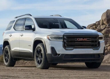 2021 GMC Acadia GMC Acadia 5