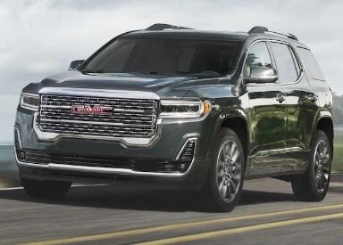 2021 GMC Acadia GMC Acadia 7