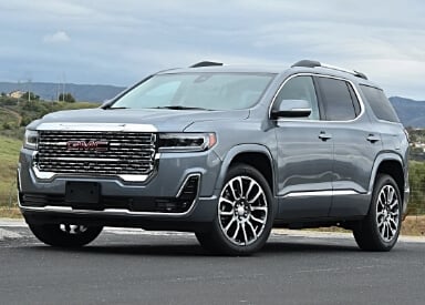 2020 GMC Acadia GMC Acadia 8