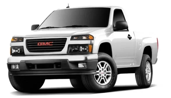 GMC canyon 2