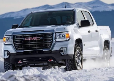 2022 GMC Canyon GMC canyon 3