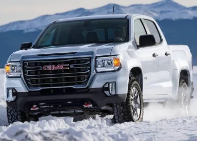 2022 GMC Canyon GMC canyon 3