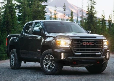 2020 GMC Canyon GMC canyon 4