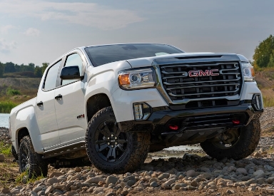 2020 GMC Canyon GMC canyon 5