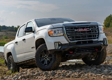 2020 GMC Canyon GMC canyon 5