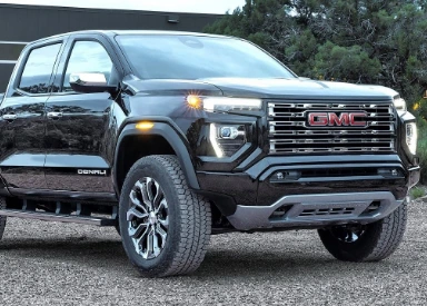2021 GMC Canyon GMC canyon 6