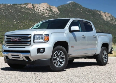 2020 GMC Canyon GMC canyon 7