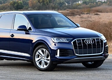 2018 Audi Q7 4C Premium audi q74