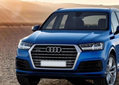 2019 Audi Q7 SE Premium Audi Q7 2017