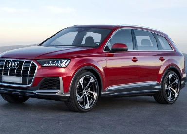 2021 Audi Q7 Hybrid Prestige Audi Q7 2021