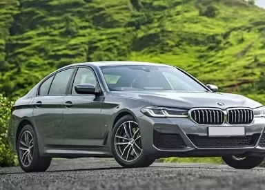 2015 BMW 5 Series BMW 5 Series 2015