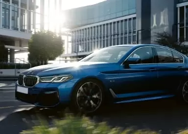 2018 BMW 540i XDrive Sport BMW 5 Series 2018