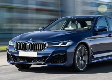 2020 BMW M550i XDrive BMW 5 Series 2020