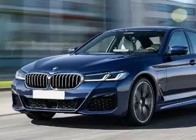 2020 BMW M550i XDrive BMW 5 Series 2020