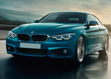 2015 BMW 435I Luxury BMW 4 Series 2015