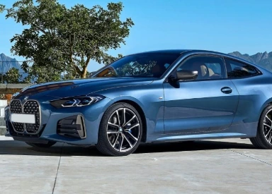 2017 BMW 430I MSport BMW 4 Series 2017