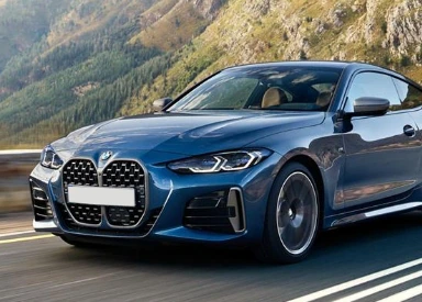 2018 BMW 44i Spoort BMW 4 Series 2018