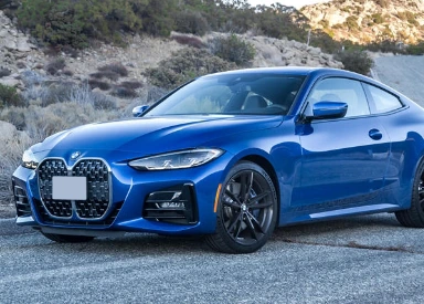 2019 BMW 4 Series BMW 4 Series 2019