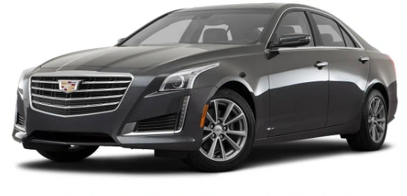 Sell My Cadillac CTS to CarZilo