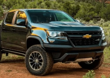 2022 Chevrolet Colorado chevrolet colorado3