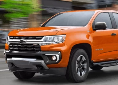 2022 Chevrolet Colorado 2WD 2.5L LT chevrolet colorado4