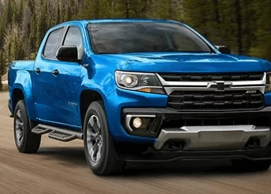 2022 Chevrolet Colorado chevrolet colorado5