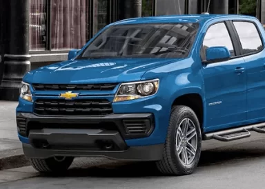 2020 Chevrolet Colorado chevrolet colorado6