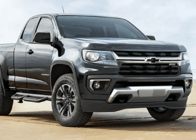 2022 Chevrolet Colorado chevrolet colorado7