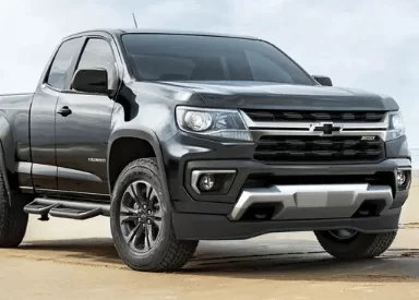2022 Chevrolet Colorado chevrolet colorado7