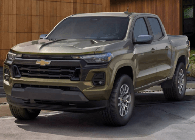 2022 Chevrolet Colorado chevrolet colorado8