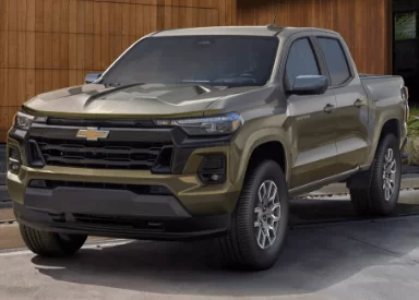 2022 Chevrolet Colorado chevrolet colorado8