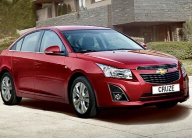 2019 Chevrolet Cruz chevrolet cruz 3