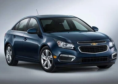 2014 Chevrolet Cruz chevrolet cruz 6