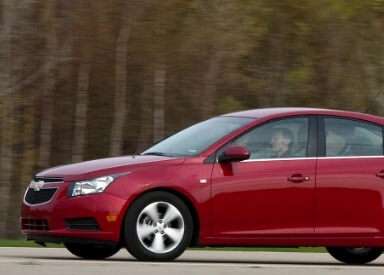 2018 Chevrolet Cruz chevrolet cruz 8