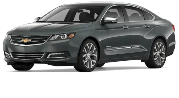 chevrolet impala 2