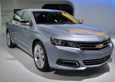 2021 Chevrolet Impala chevrolet impala 3